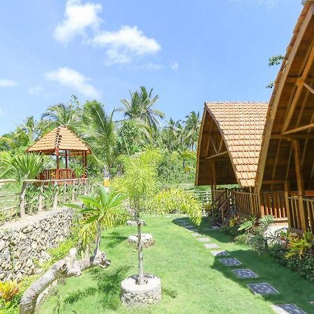 Nyuh Gading Bungalow Nusa Penida Sakti ภายนอก รูปภาพ