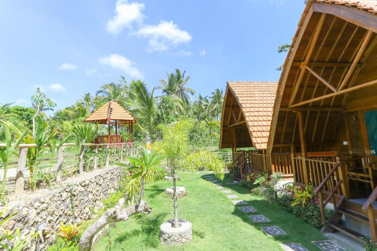 Nyuh Gading Bungalow Nusa Penida Sakti ภายนอก รูปภาพ