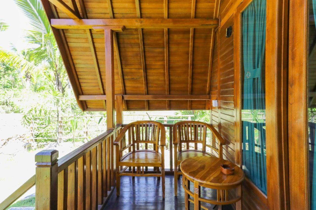 Nyuh Gading Bungalow Nusa Penida Sakti ภายนอก รูปภาพ