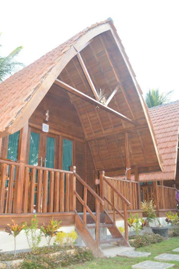 Nyuh Gading Bungalow Nusa Penida Sakti ภายนอก รูปภาพ