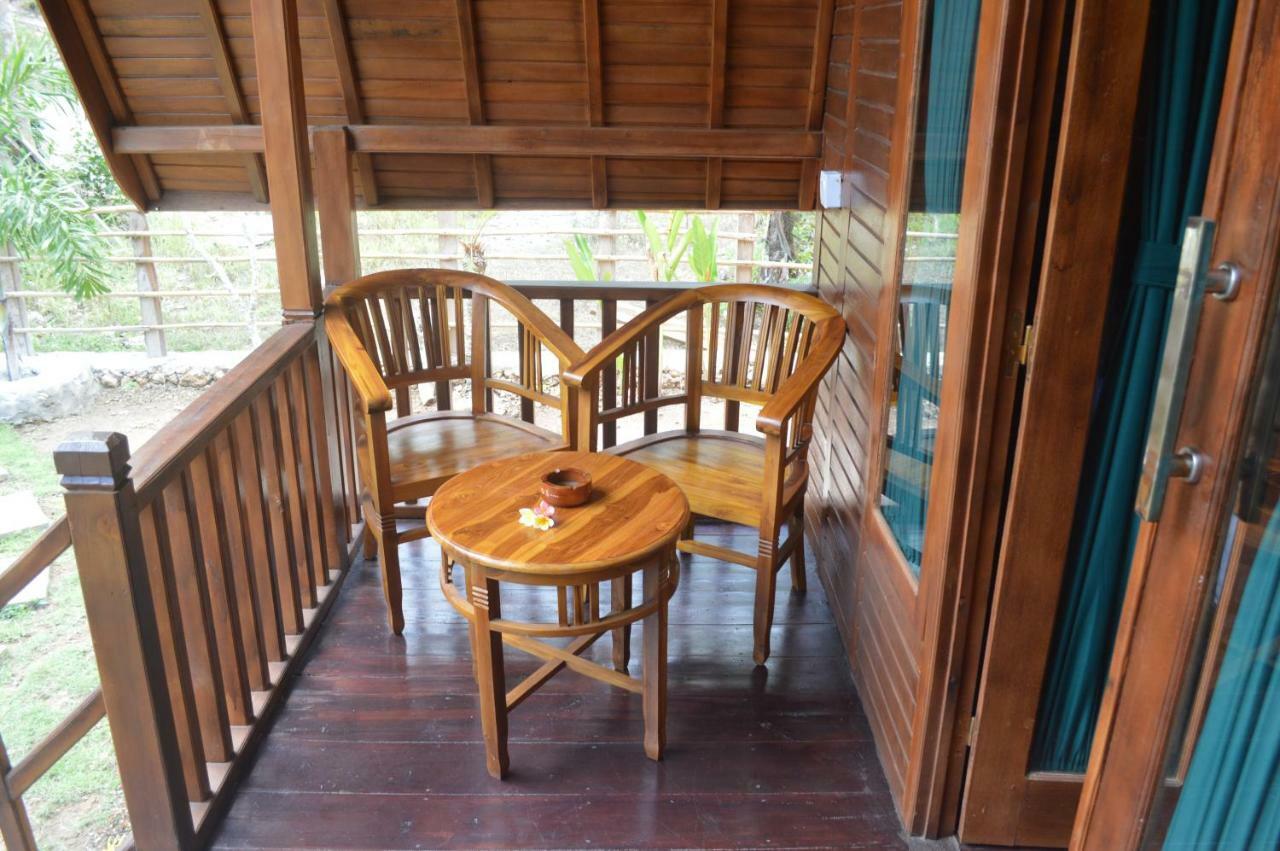 Nyuh Gading Bungalow Nusa Penida Sakti ภายนอก รูปภาพ