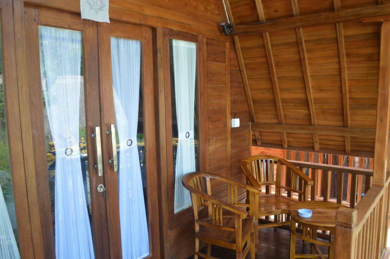 Nyuh Gading Bungalow Nusa Penida Sakti ภายนอก รูปภาพ