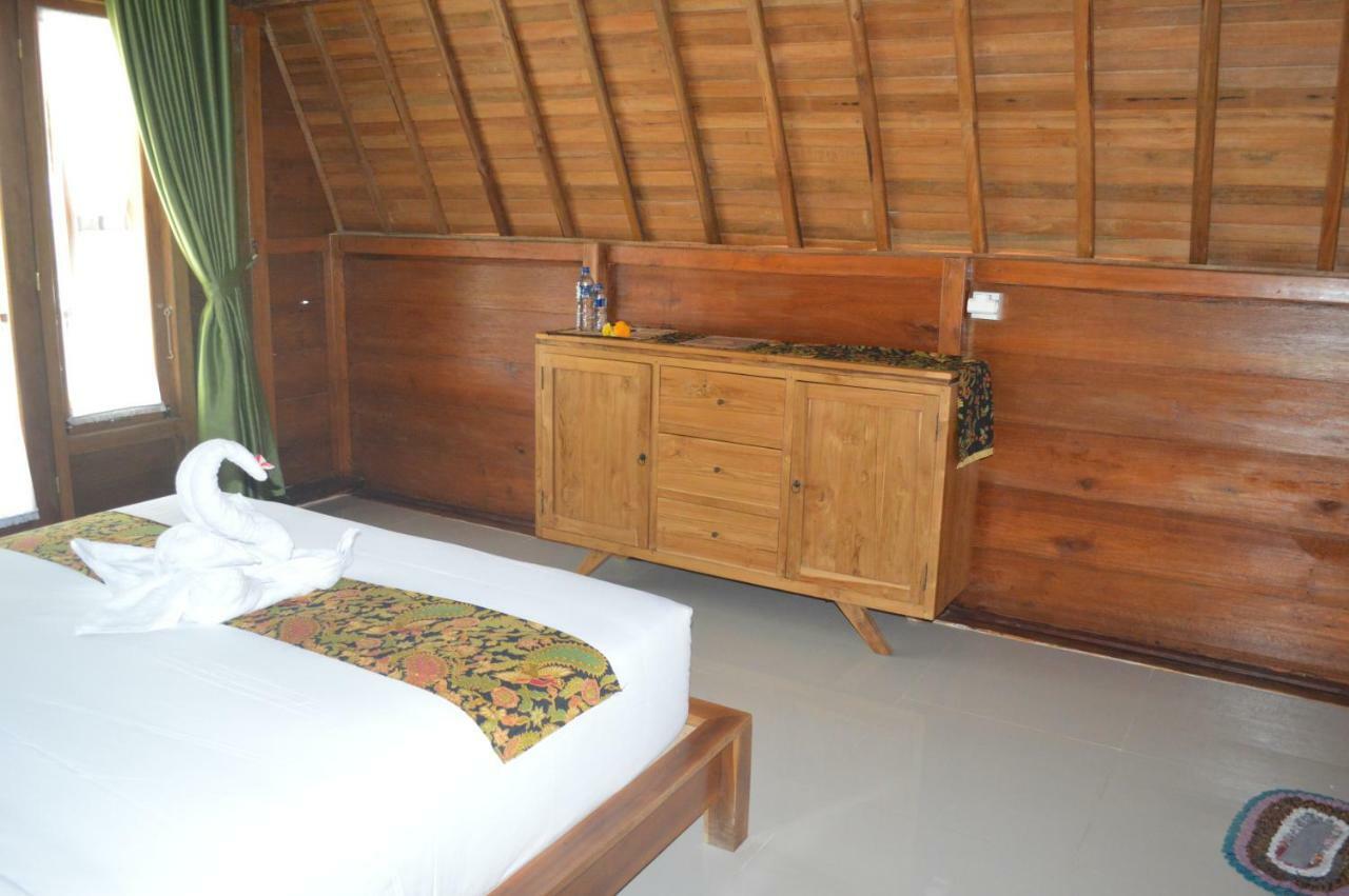 Nyuh Gading Bungalow Nusa Penida Sakti ภายนอก รูปภาพ
