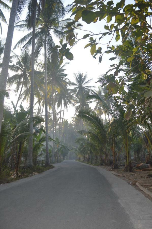 Nyuh Gading Bungalow Nusa Penida Sakti ภายนอก รูปภาพ