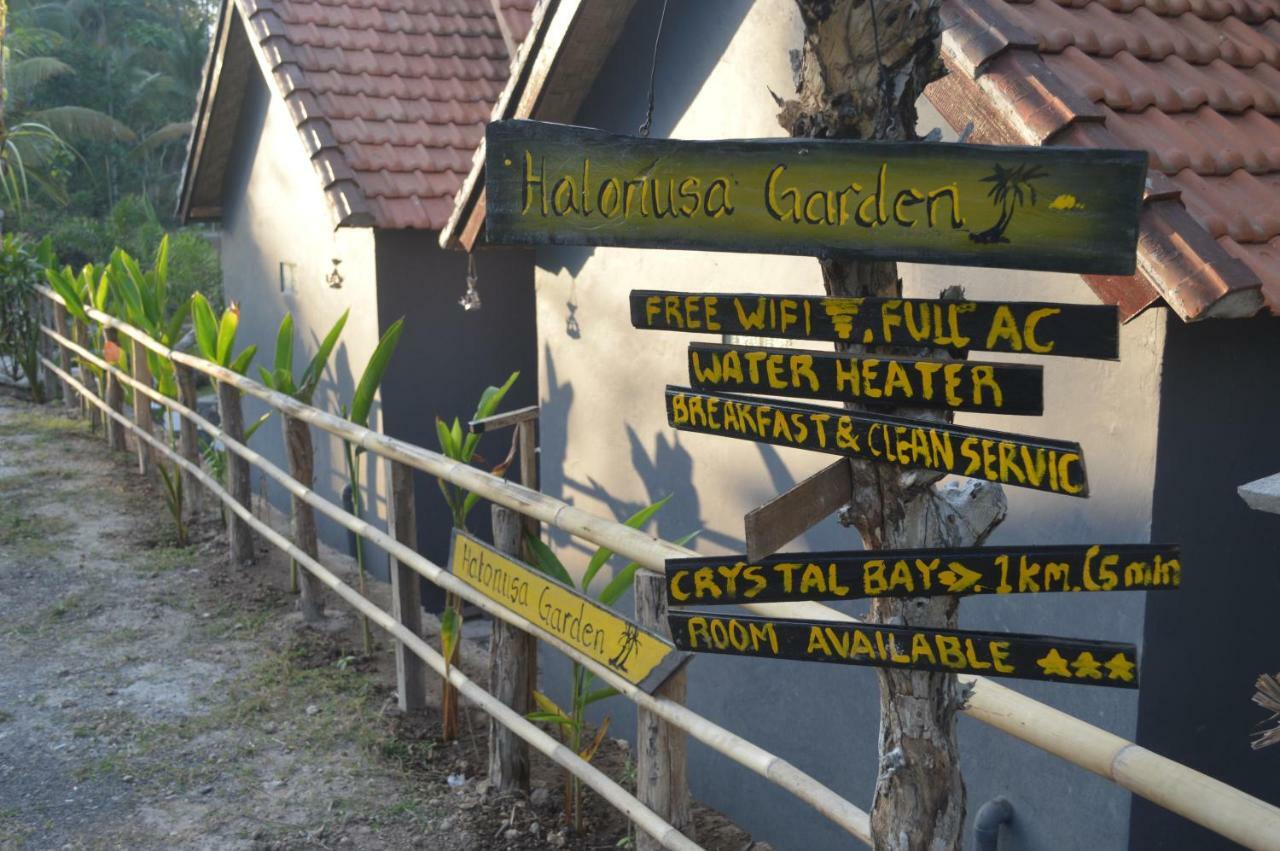 Nyuh Gading Bungalow Nusa Penida Sakti ภายนอก รูปภาพ