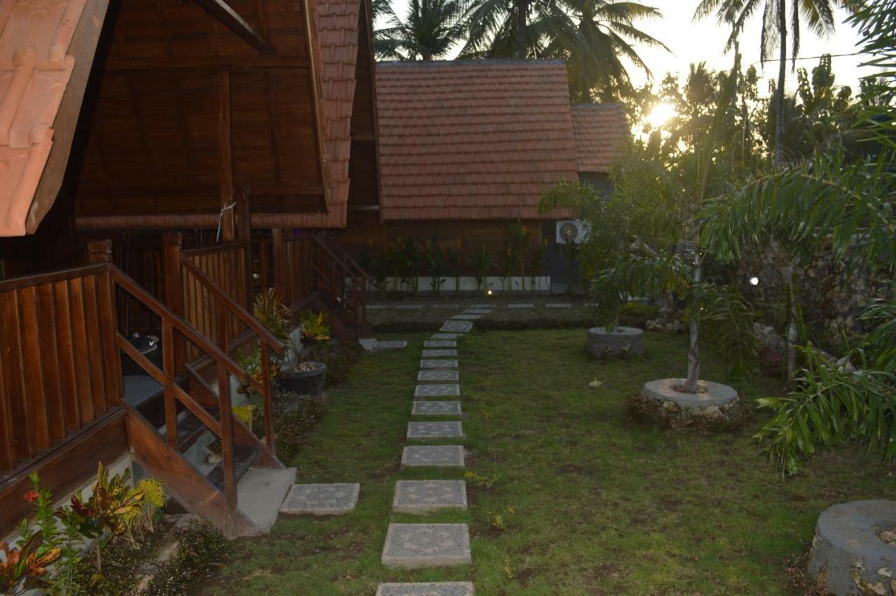 Nyuh Gading Bungalow Nusa Penida Sakti ภายนอก รูปภาพ