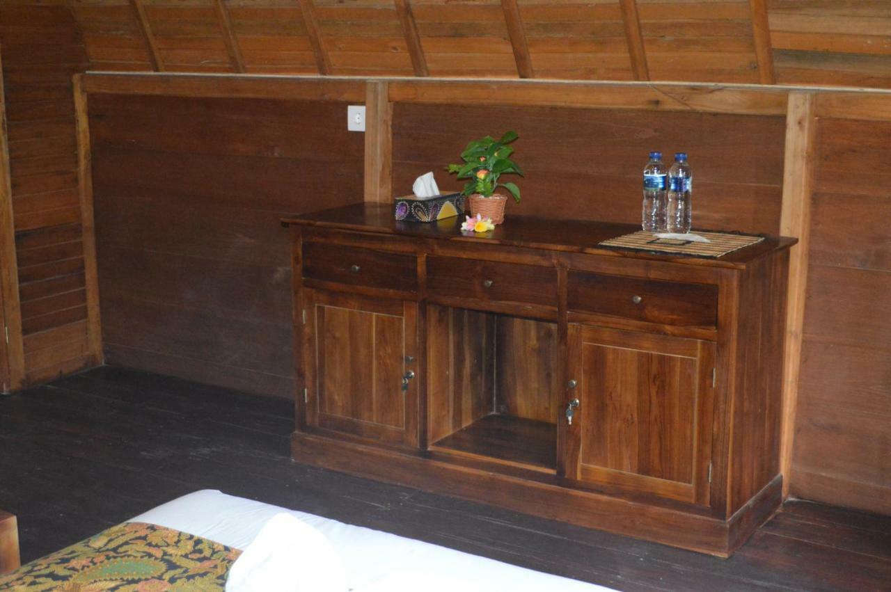 Nyuh Gading Bungalow Nusa Penida Sakti ภายนอก รูปภาพ