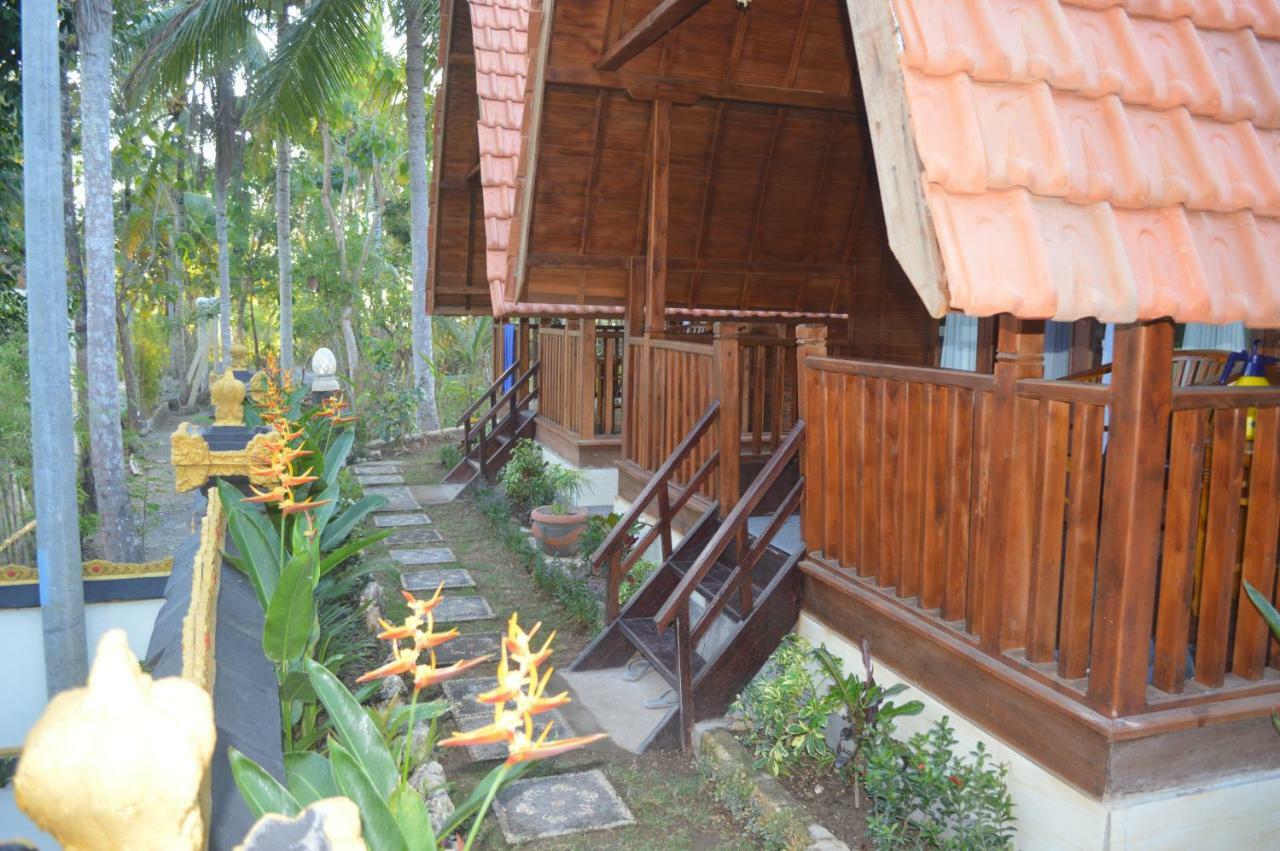 Nyuh Gading Bungalow Nusa Penida Sakti ภายนอก รูปภาพ