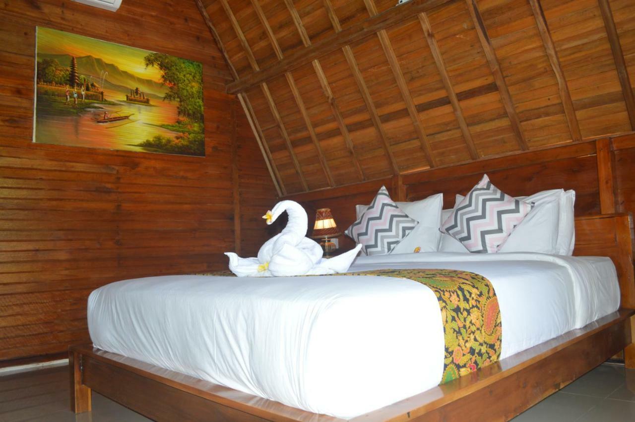 Nyuh Gading Bungalow Nusa Penida Sakti ภายนอก รูปภาพ