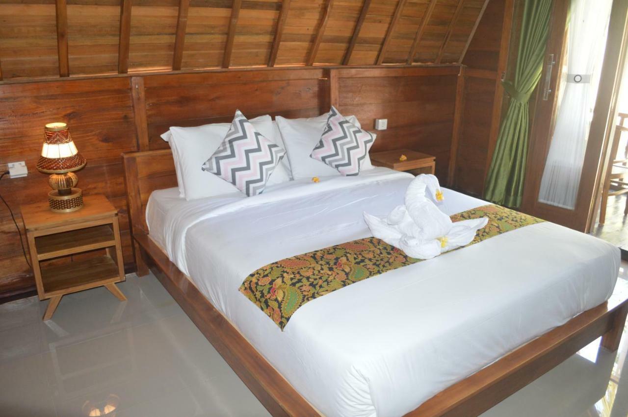 Nyuh Gading Bungalow Nusa Penida Sakti ภายนอก รูปภาพ