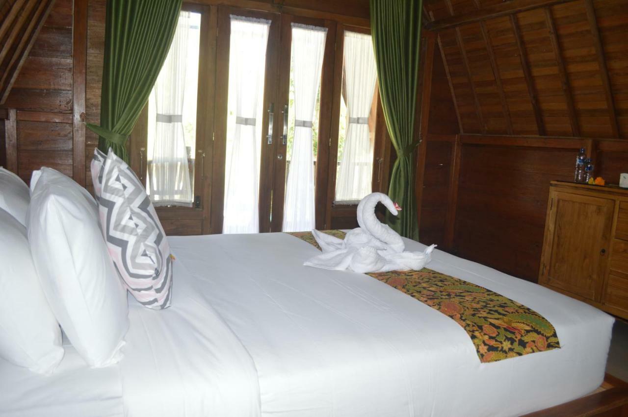 Nyuh Gading Bungalow Nusa Penida Sakti ภายนอก รูปภาพ