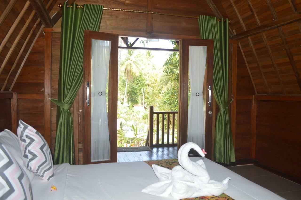 Nyuh Gading Bungalow Nusa Penida Sakti ภายนอก รูปภาพ
