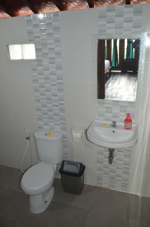 Nyuh Gading Bungalow Nusa Penida Sakti ภายนอก รูปภาพ