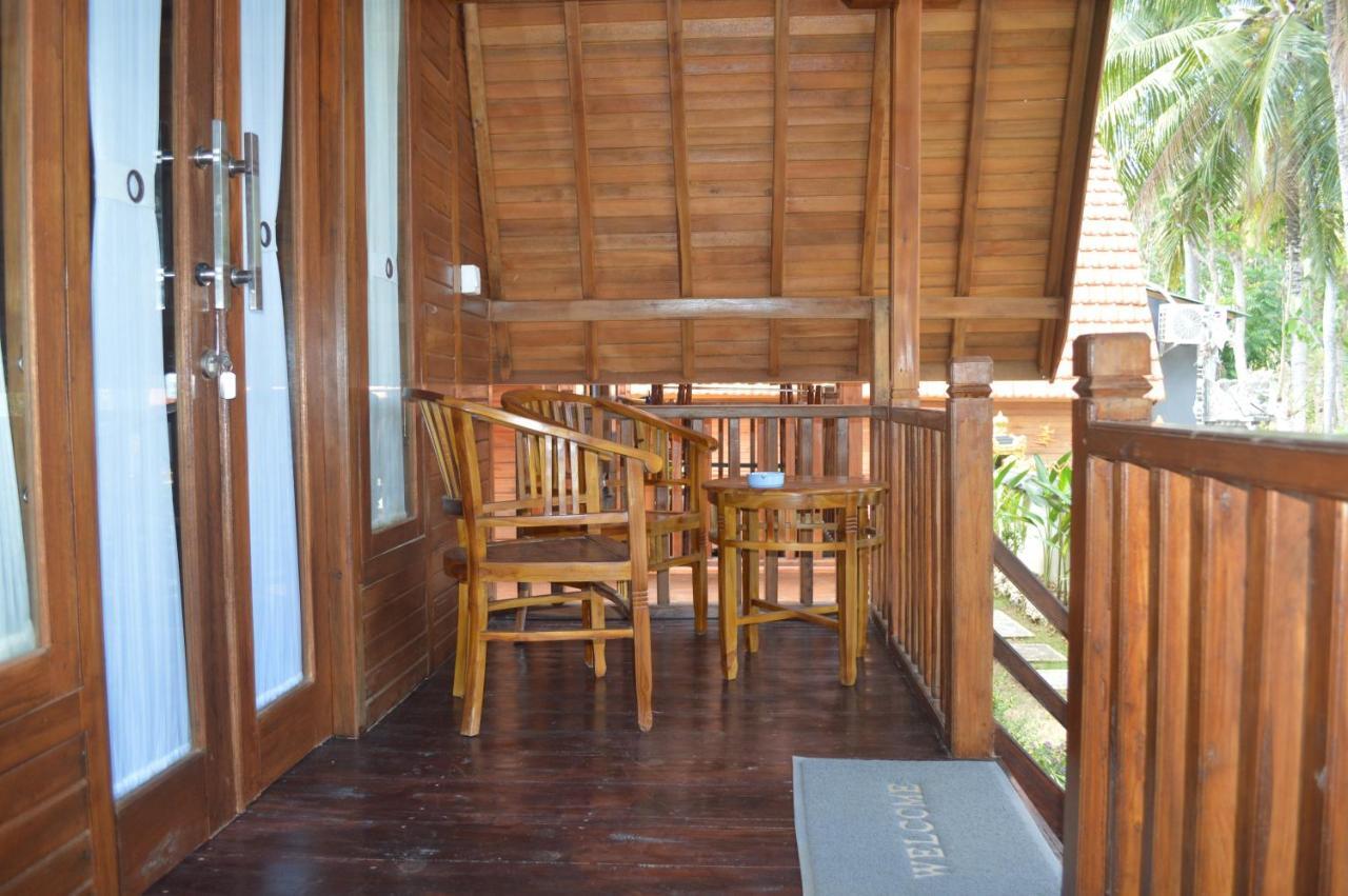 Nyuh Gading Bungalow Nusa Penida Sakti ภายนอก รูปภาพ